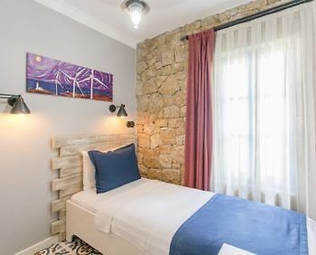 Ayapetro Hotel Bozcaada Exteriör bild