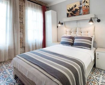 Ayapetro Hotel Bozcaada Exteriör bild