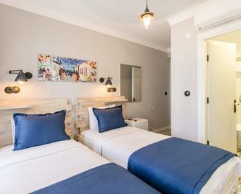 Ayapetro Hotel Bozcaada Exteriör bild