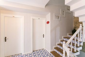 Ayapetro Hotel Bozcaada Exteriör bild